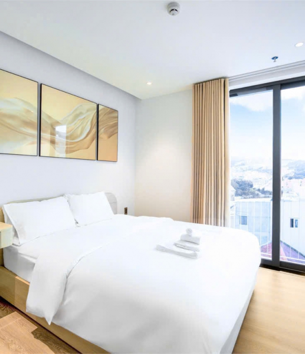 2 Bedroom Apartment