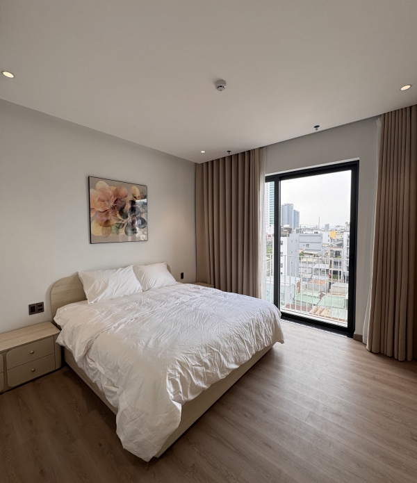 Căn hộ Đặc Biệt View Cầu Rồng