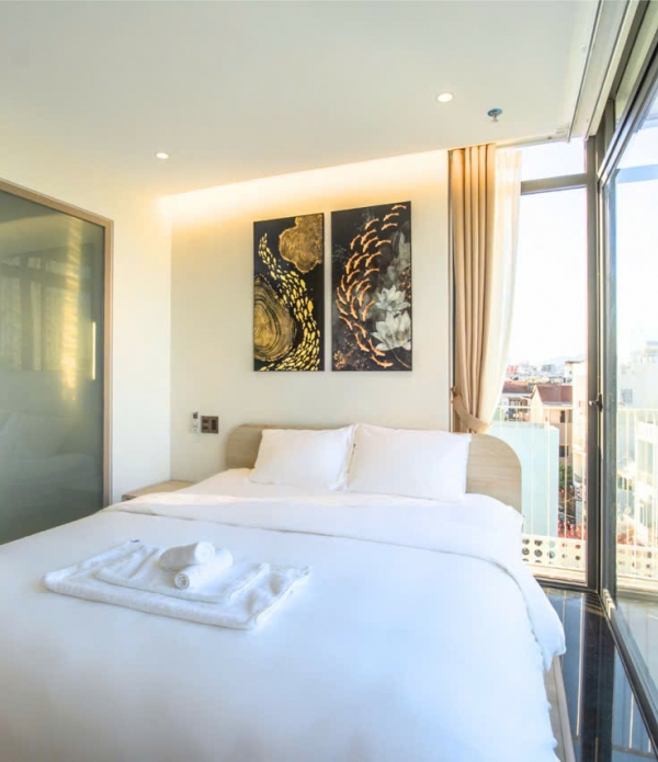 Luxury 2 Bedroom Apartment