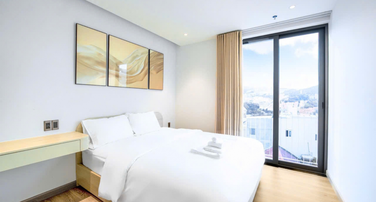 2 Bedroom Apartment
