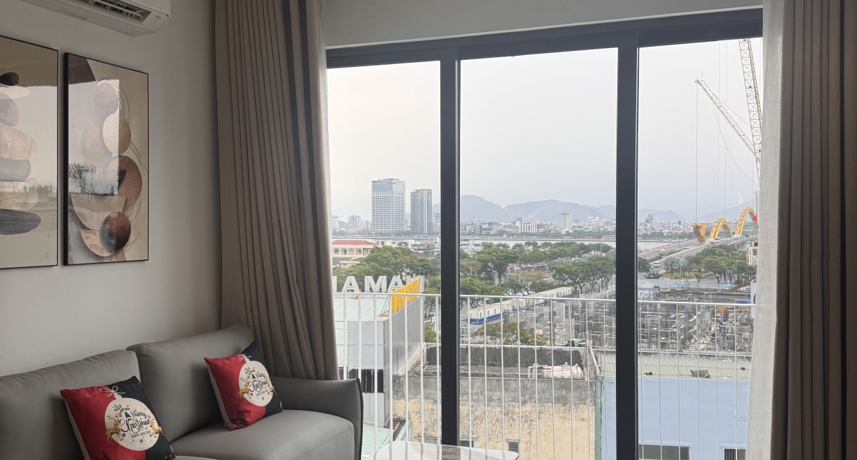 View Cầu Rồng