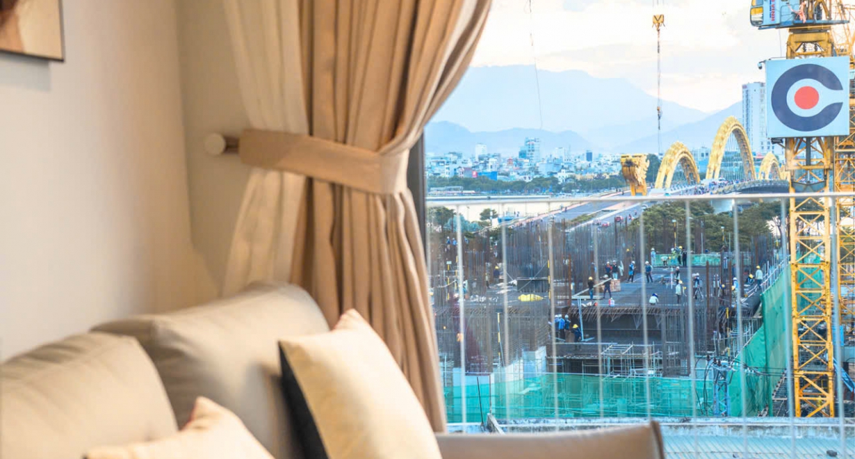 View Cầu Rồng